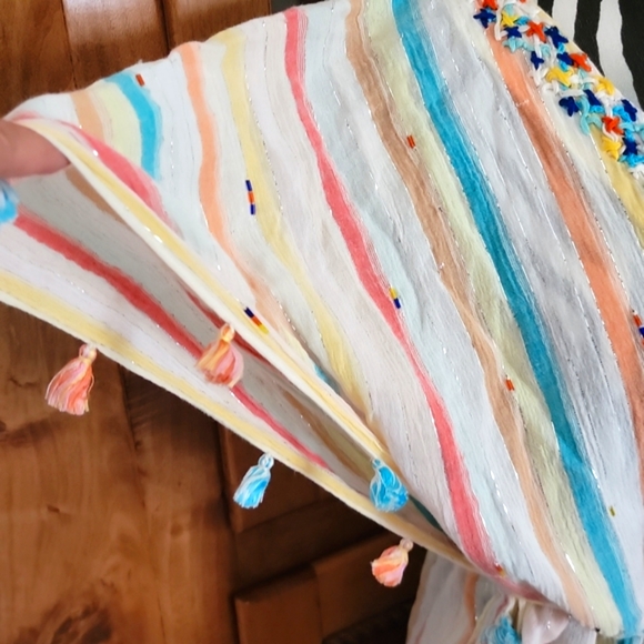 🍃 Anthropologie Duet women's summer dress Sz 0/S - Picture 4 of 9